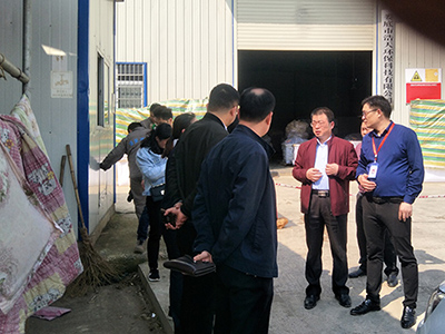 婁底市浩天環(huán)?？萍加邢薰?婁底危險廢物經(jīng)營,環(huán)保技術開發(fā)及咨詢推廣,環(huán)境設施建設,危險廢物運營管理