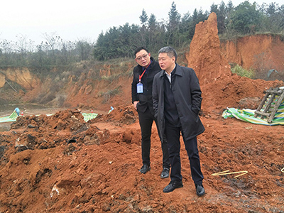 婁底市浩天環(huán)?？萍加邢薰?婁底危險廢物經(jīng)營,環(huán)保技術開發(fā)及咨詢推廣,環(huán)境設施建設,危險廢物運營管理